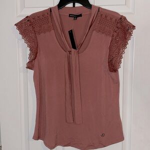 Adrienne Vittadini blouse New with tags
